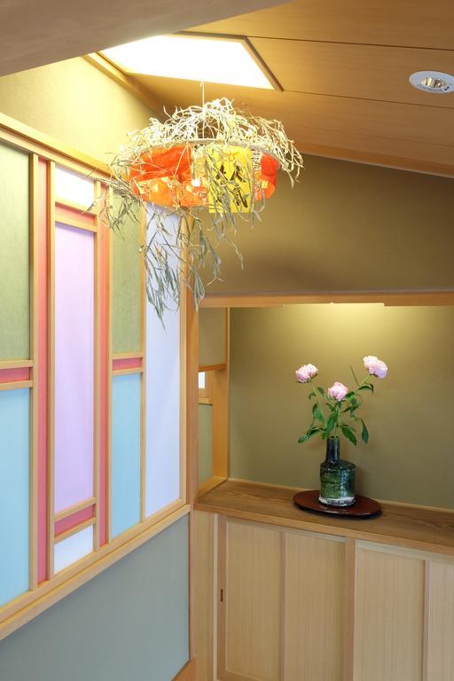 Miyagawacho Yoshii Otel Kyoto Dış mekan fotoğraf