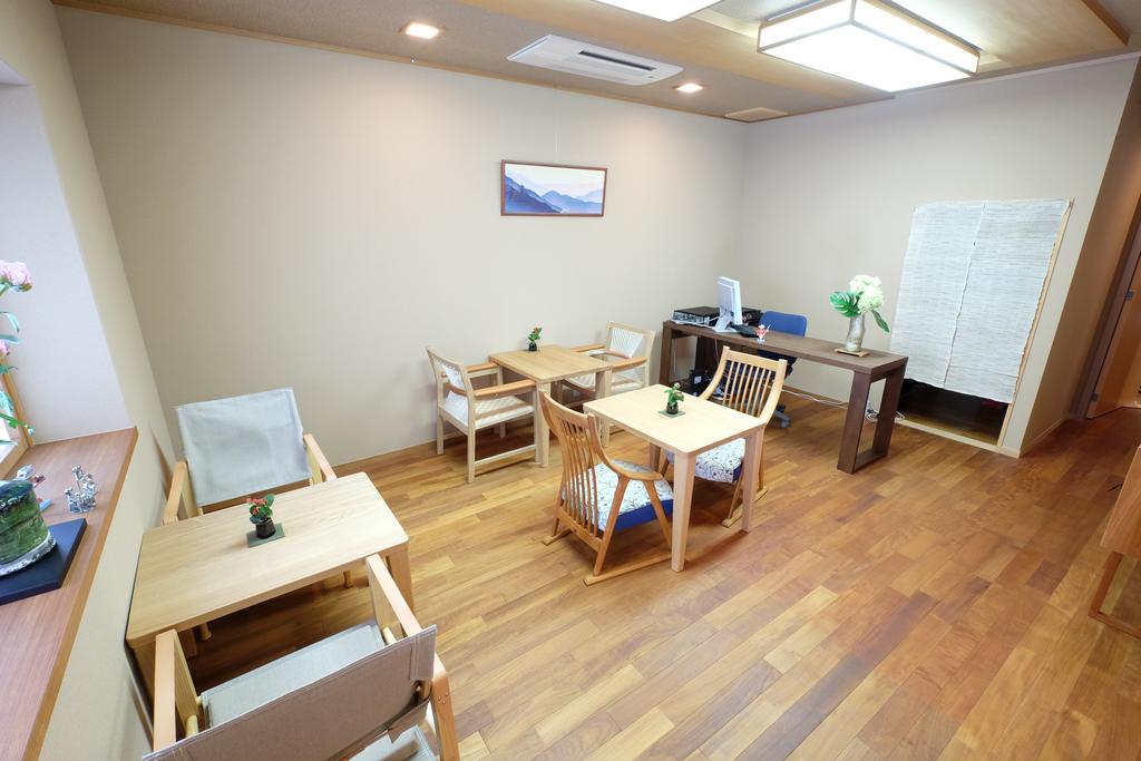 Miyagawacho Yoshii Otel Kyoto Dış mekan fotoğraf