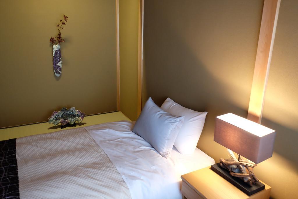 Miyagawacho Yoshii Otel Kyoto Dış mekan fotoğraf
