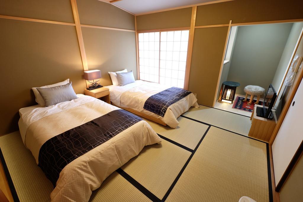 Miyagawacho Yoshii Otel Kyoto Dış mekan fotoğraf