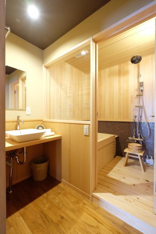 Miyagawacho Yoshii Otel Kyoto Oda fotoğraf