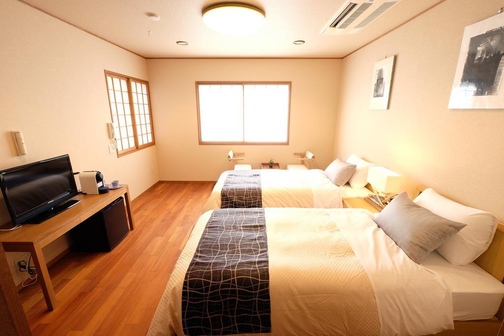 Miyagawacho Yoshii Otel Kyoto Oda fotoğraf