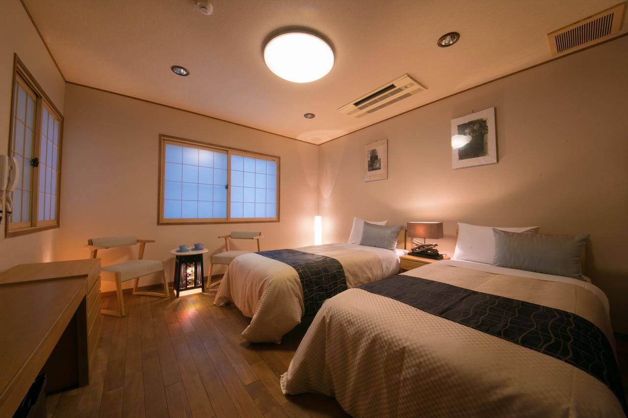 Miyagawacho Yoshii Otel Kyoto Dış mekan fotoğraf