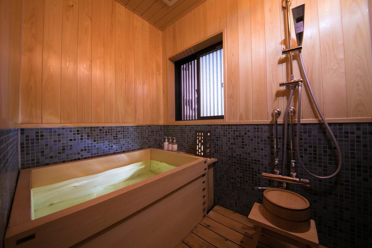 Miyagawacho Yoshii Otel Kyoto Dış mekan fotoğraf
