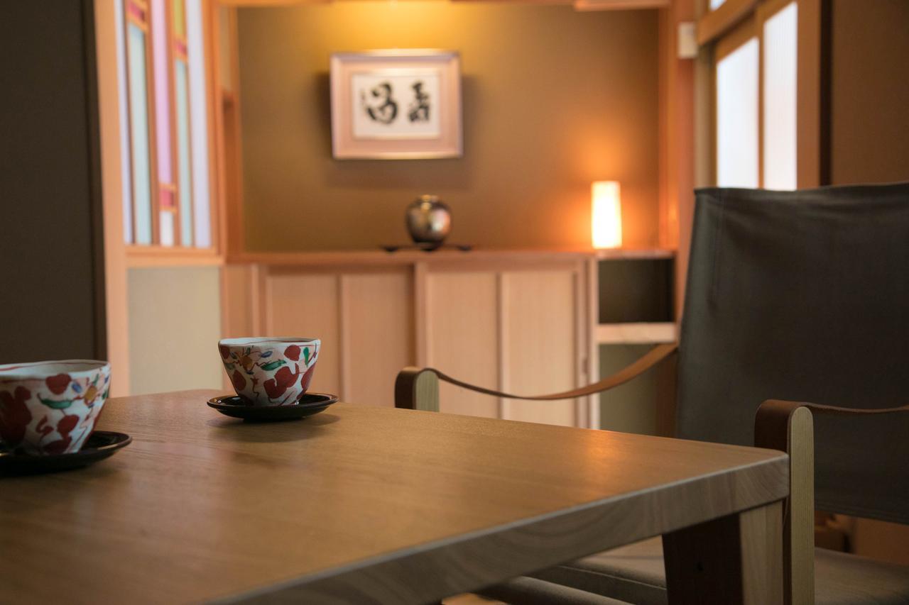 Miyagawacho Yoshii Otel Kyoto Dış mekan fotoğraf