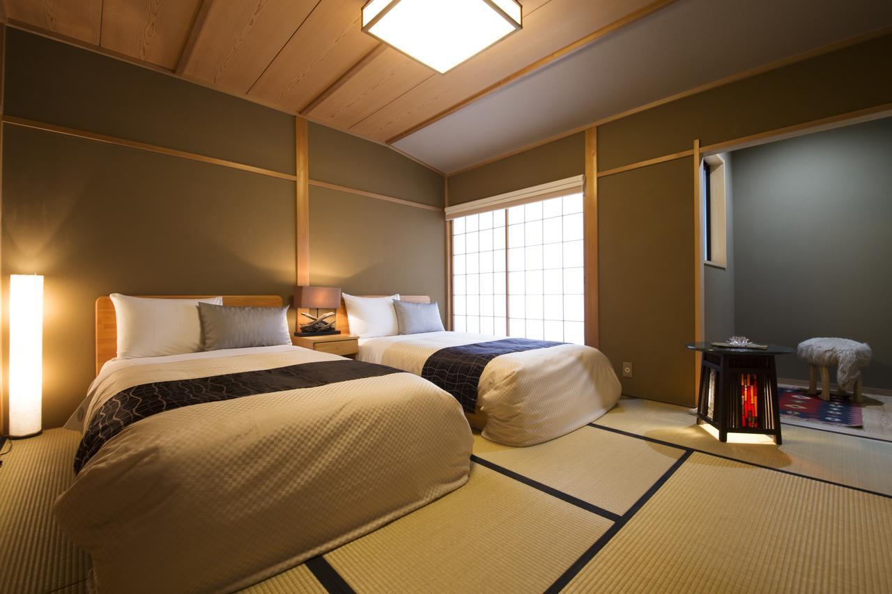 Miyagawacho Yoshii Otel Kyoto Dış mekan fotoğraf