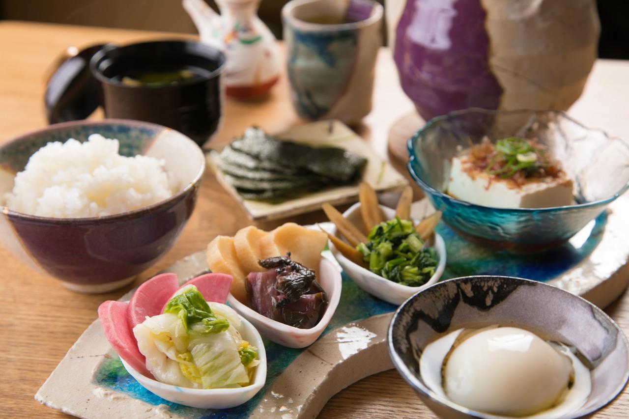 Miyagawacho Yoshii Otel Kyoto Dış mekan fotoğraf
