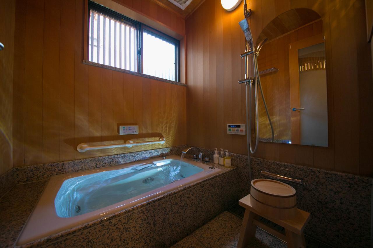 Miyagawacho Yoshii Otel Kyoto Dış mekan fotoğraf
