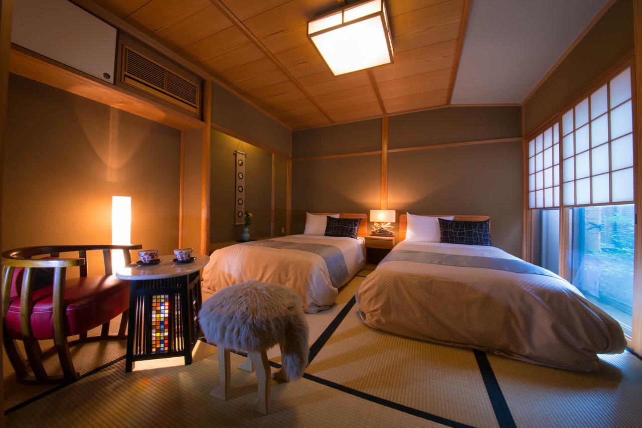 Miyagawacho Yoshii Otel Kyoto Dış mekan fotoğraf